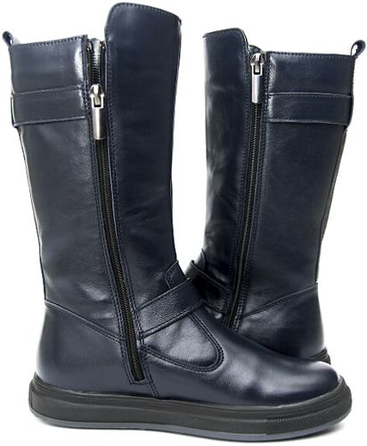 Сапоги Мальви р.32 синий Ш-431 