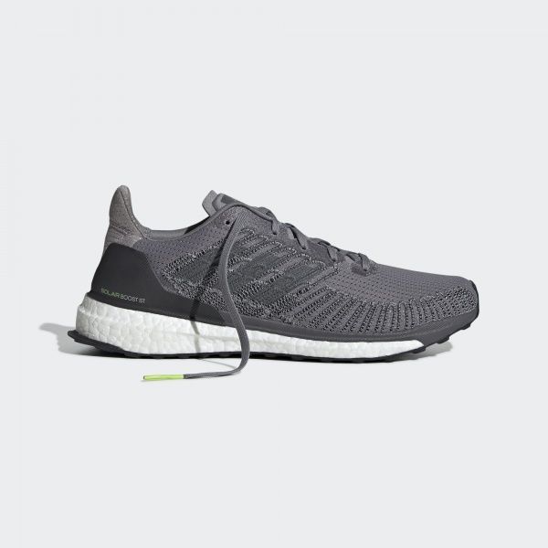 Кросівки Adidas SOLAR BOOST ST 19 M F34094 р.8,5 світло-сірий