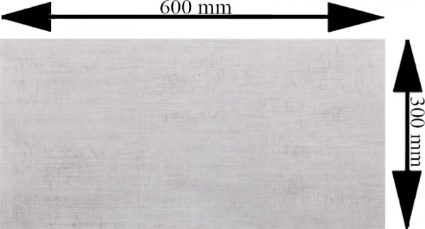 Плитка Атем Hanoi GRM 30х60 