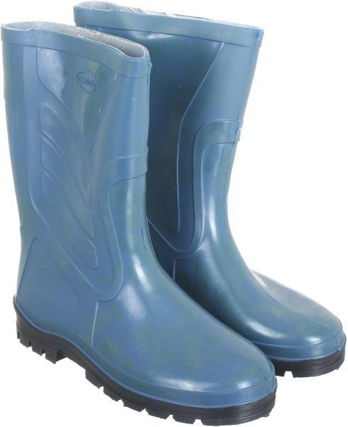 Сапоги DOMINUS TIME Восток мужские силиконовые р.43 синий