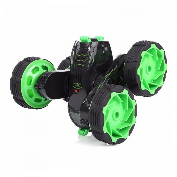 Машинка-перевертач Трюкач MEKBAО