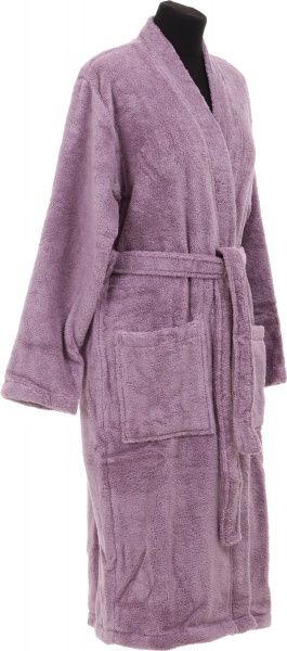 Халат женский La Nuit Maya р. XL пурпурный 