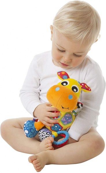 Игрушка-подвеска Playgro Джери 0186359