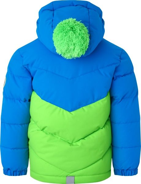 Куртка McKinley Ekko kds 294434-905543 116 синий