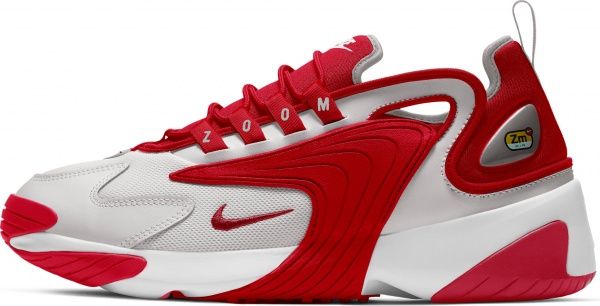 Кроссовки Nike ZOOM 2K AO0269-012 р.US 9,5 черный