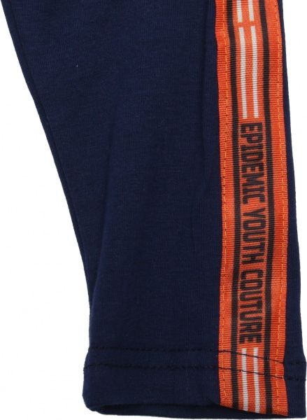 Леггинсы ALG 620761 р.116 синий 