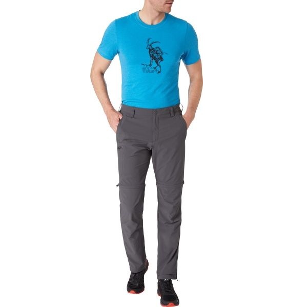 Брюки McKinley Malloy mn 286126-046 р. 46 серый