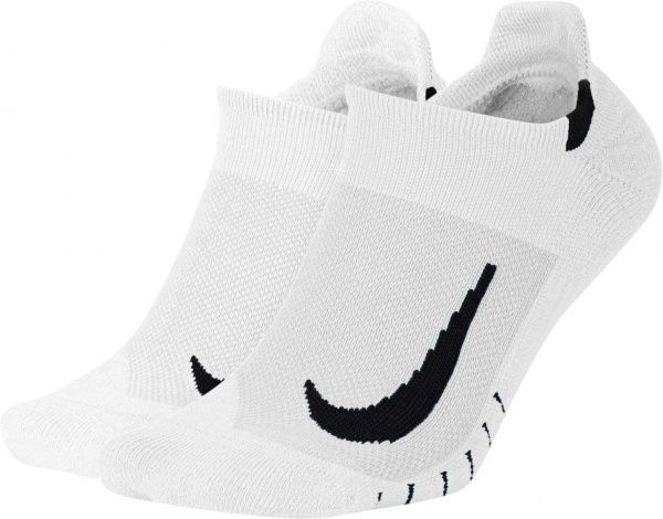 Носки Nike Multiplier SX7554-100 белый р.L