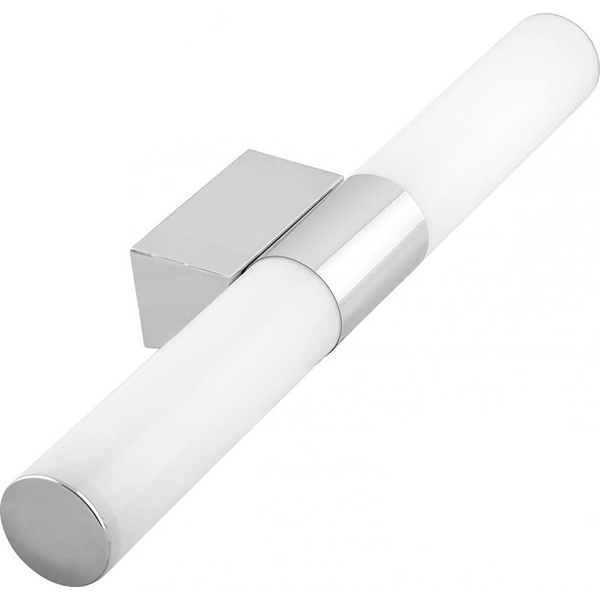 Подсветка для зеркал LightMaster AL628 LED 12 Вт IP 20 белый/хром 