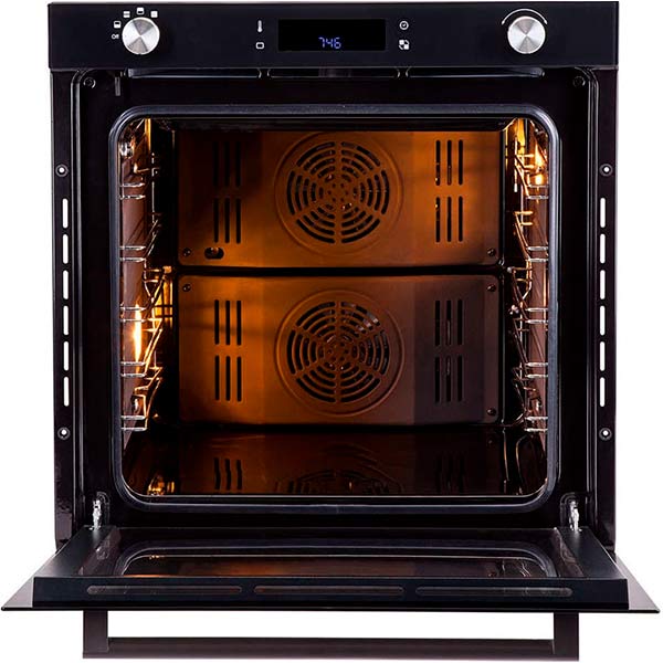 Духовой шкаф электрический Pyramida F 120 BL/R