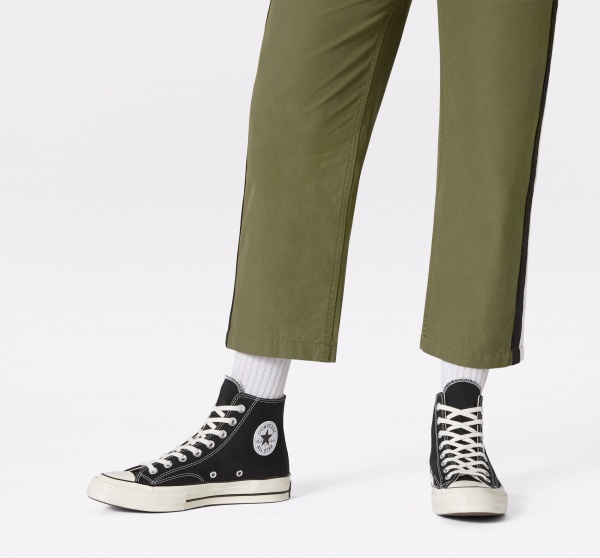 Кеды Converse Chuck 70 162050C р.US 10,5 черно-белый