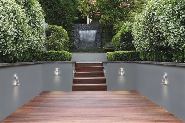 Светильник уличный настенный Ledvance Endura Style Edge Wall Updown 7 Вт IP44 сталь 