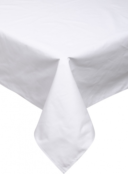 Скатерть 185г/м2 110x140 см белый Origami Horeca 