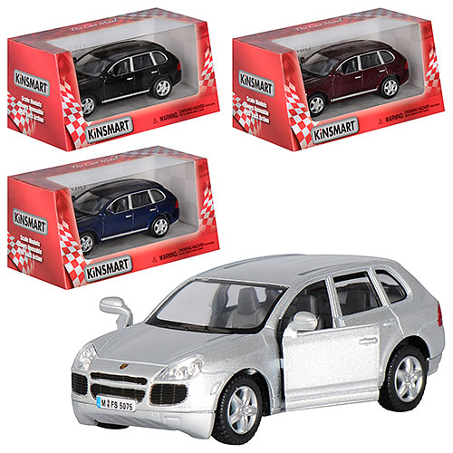 Автомодель Kinsmart 1:38 в ассортименте KT5075W