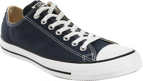 Кеды Converse Chuck Taylor Classic OX M9697C р. US 9 синий