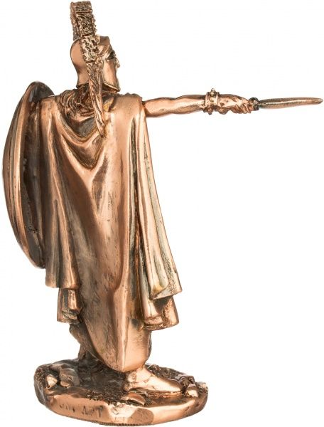 Статуэтка Воин-спартанец T1576