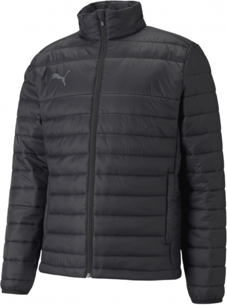 Куртка Puma teamLIGA Light Jacket 65761703 р.L чорний