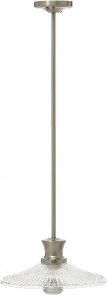 Подвес Blitz 1xE27 прозрачный 7344-31 