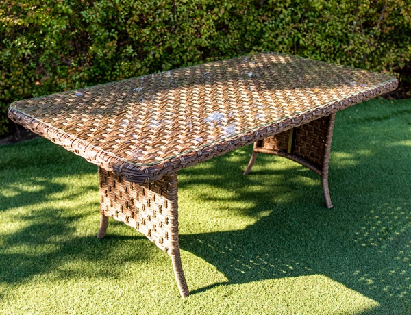 Комплект меблів Українські конструкції Еліс Новий коричневий 