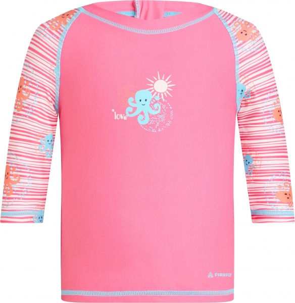 Футболка Firefly BB Sonny kids 412918-395 рожевий