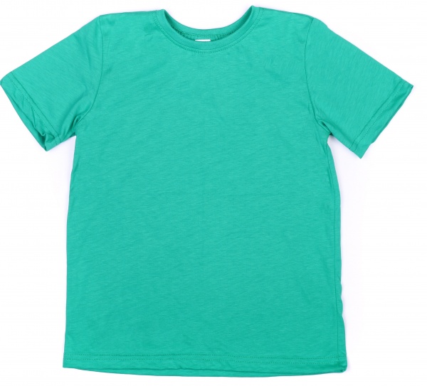Футболка унісекс Luna Kids р.122 зелений 