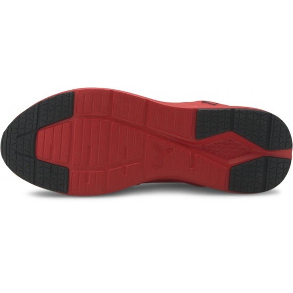 Кроссовки Puma Wired Run 37301505 р.UK 8,5 красный