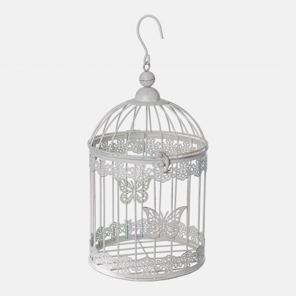 Клетка декоративная Бабочка №2 320х190 мм 