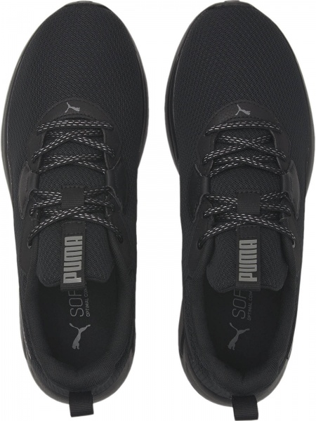 Кроссовки Puma Resolve Smooth 37621901 р.UK 10 черный