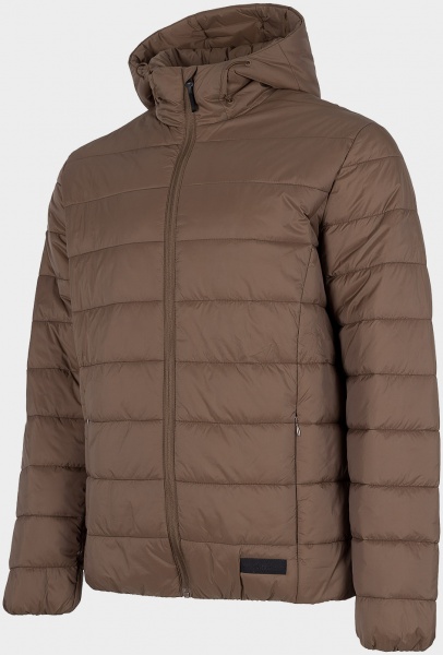 Куртка Outhorn DOWN JACKET M017 OTHAW22TDJAM017-81S р.M коричневий