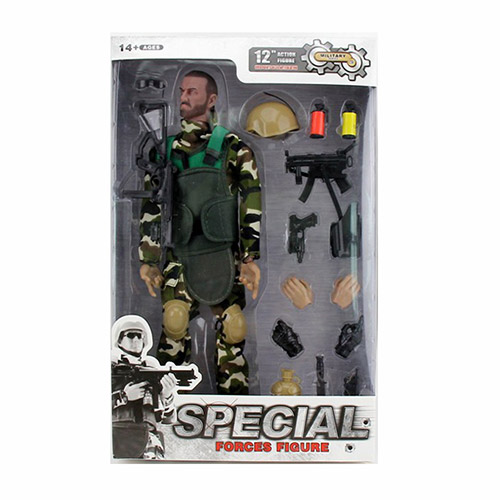 Фигурка Special Force Солдат 6320-2 