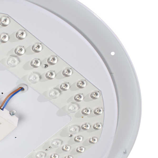 Светильник светодиодный Светкомплект SKY-R TX IR RC 68 Вт белый 2800-4500-6000 К 