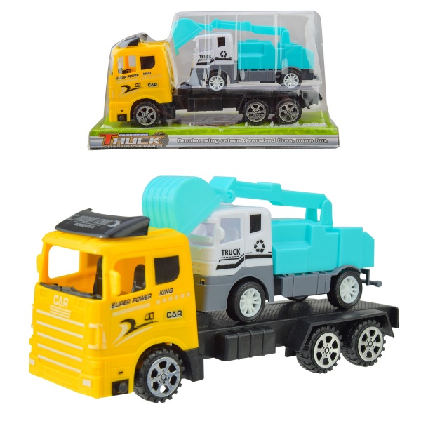 Игрушка Shantou Трейлер в ассортименте MR881-G