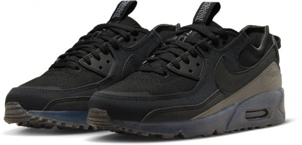 Кросівки Nike NIKE AIR MAX TERRASCAPE 90 DQ3987-002 р.40,5 чорний