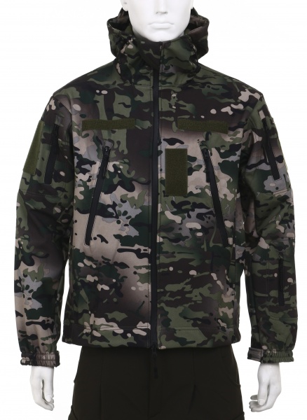 Куртка LOGOS тактическая 