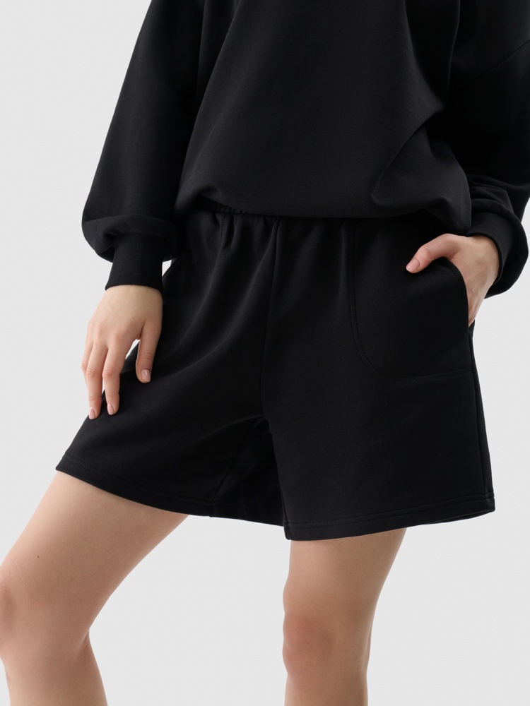 Шорты 4F 4FWSS25TSHOU544-20S р. XS черный