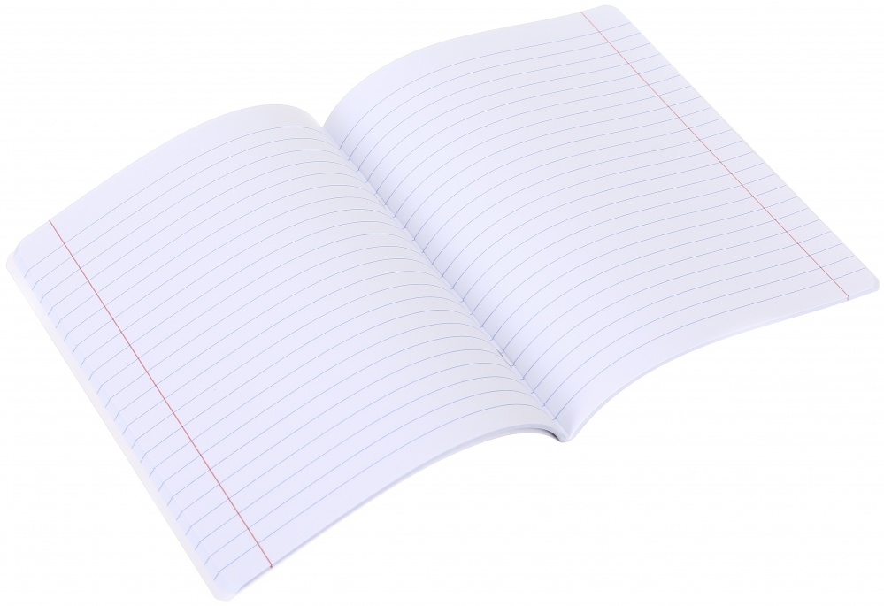 Тетрадь школьная Pixel landscape2_25 48 листов в линейку Nota Bene