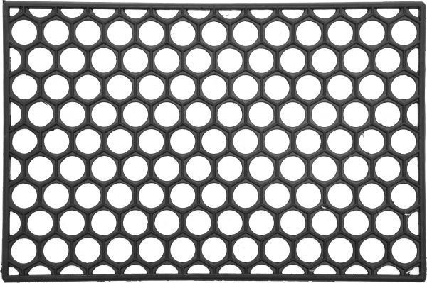 Коврик Киевгума сотовый с отверстиями 40x60 см