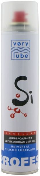 Універсальне силіконове мастило Verylube  XB 40005 320мл