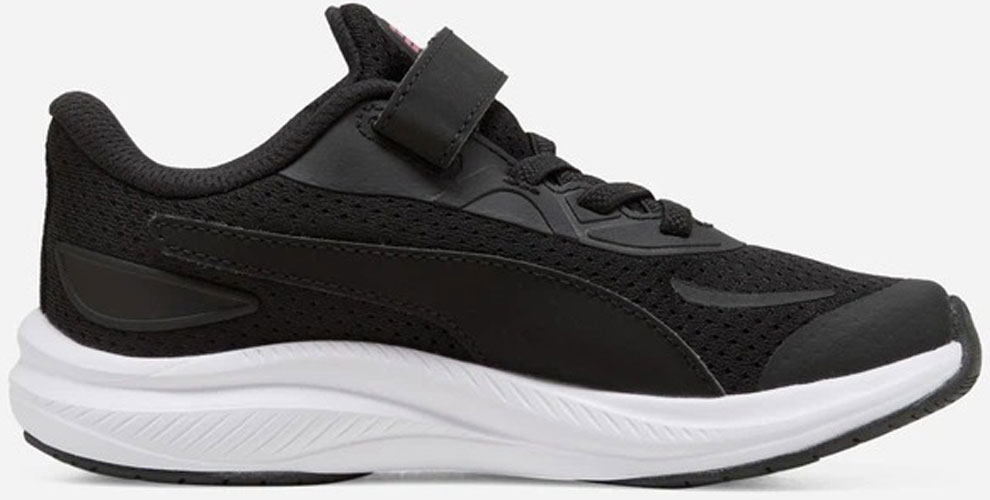 Кроссовки для девочек Puma Skyrocket 2 AC+ PS 31241416 р.34 черные — фото 1
