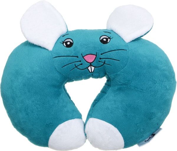 Подушка автомобільна Kerdis дитяча Миша 