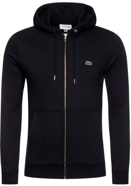 Джемпер Lacoste SH8549031 р. 5 чорний