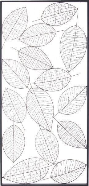 Декор настенный Форест 116,8x55,9 см 