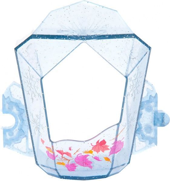 Ігровий набір Frozen 2 Крижане серце 2 Замок Ельзи (зі світловим ефектом) 