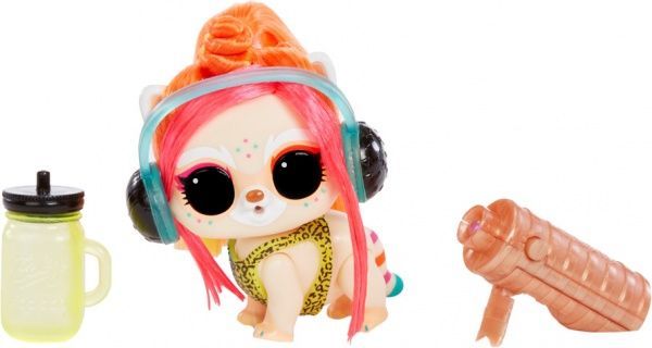 Игровой набор L.O.L. Surprise! Let's be friends S6 W1 Мой любимец со светом