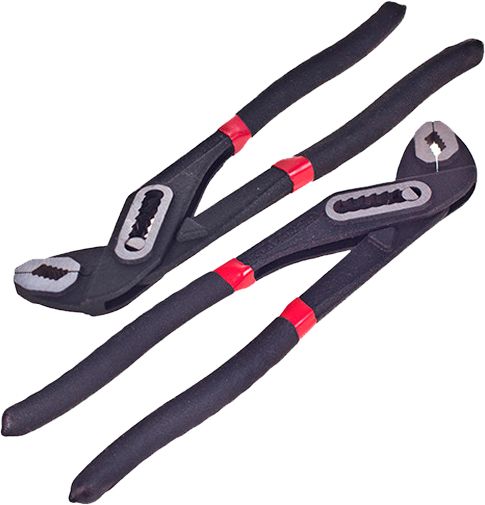 Клещи переставные Alloid КТ-111250