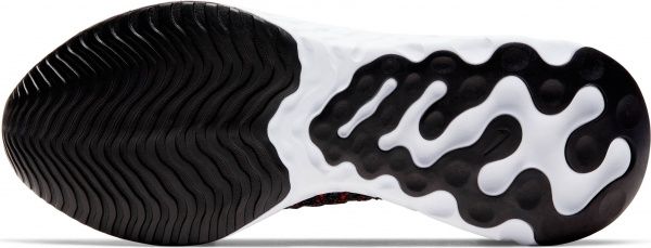 Кроссовки Nike REACT PHANTOM RUN FK 2 CJ0277-002 р.US 9,5 черный