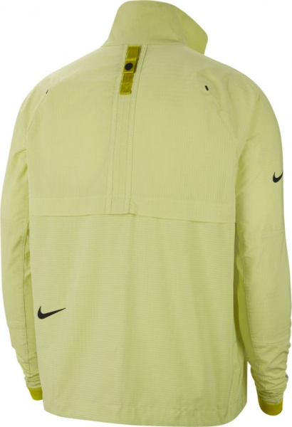 Куртка Nike M NSW TCH PCK JKT ENG WVN CK0710-367 р.M жовтий