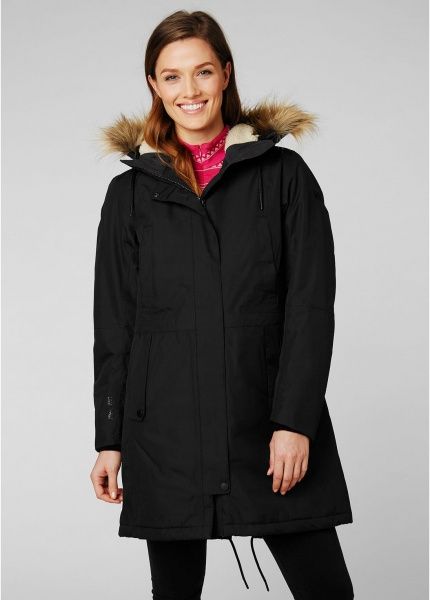 Куртка Helly Hansen W MAYEN PARKA 53303_990 M чорний