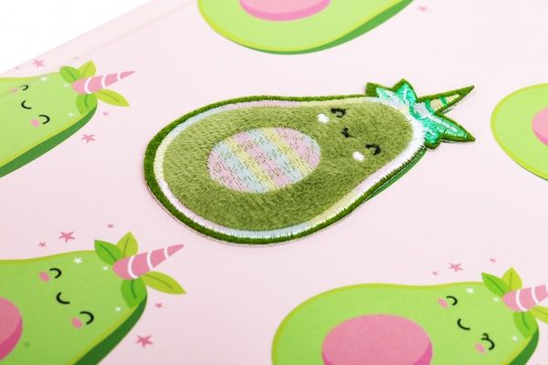 Блокнот Avocado A5 80 аркушів