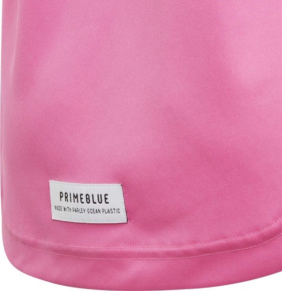 Футболка Adidas G XFG TEE GM8399 164 рожевий